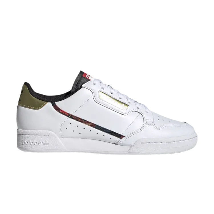 

Кроссовки Adidas Continental 80, белый