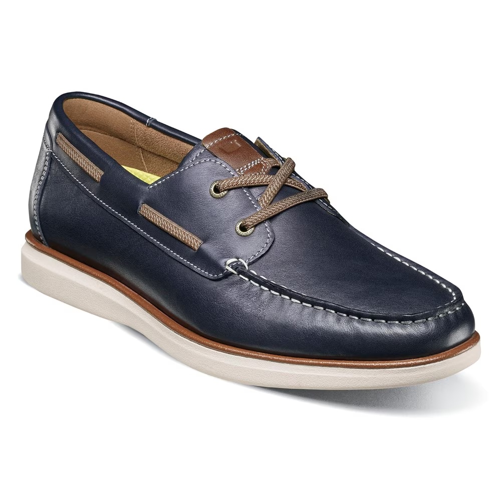 

Ботинки-Лодочки Tropics Florsheim, синий