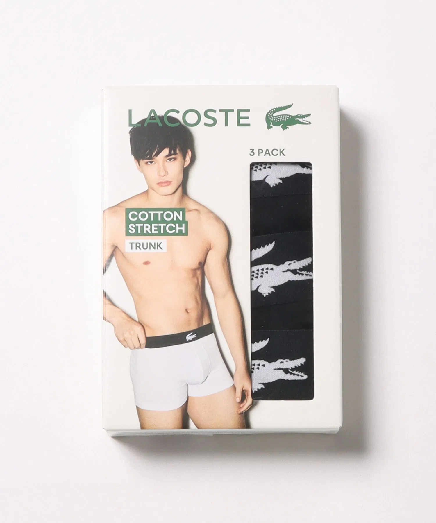 《LACOSTE》5H544110