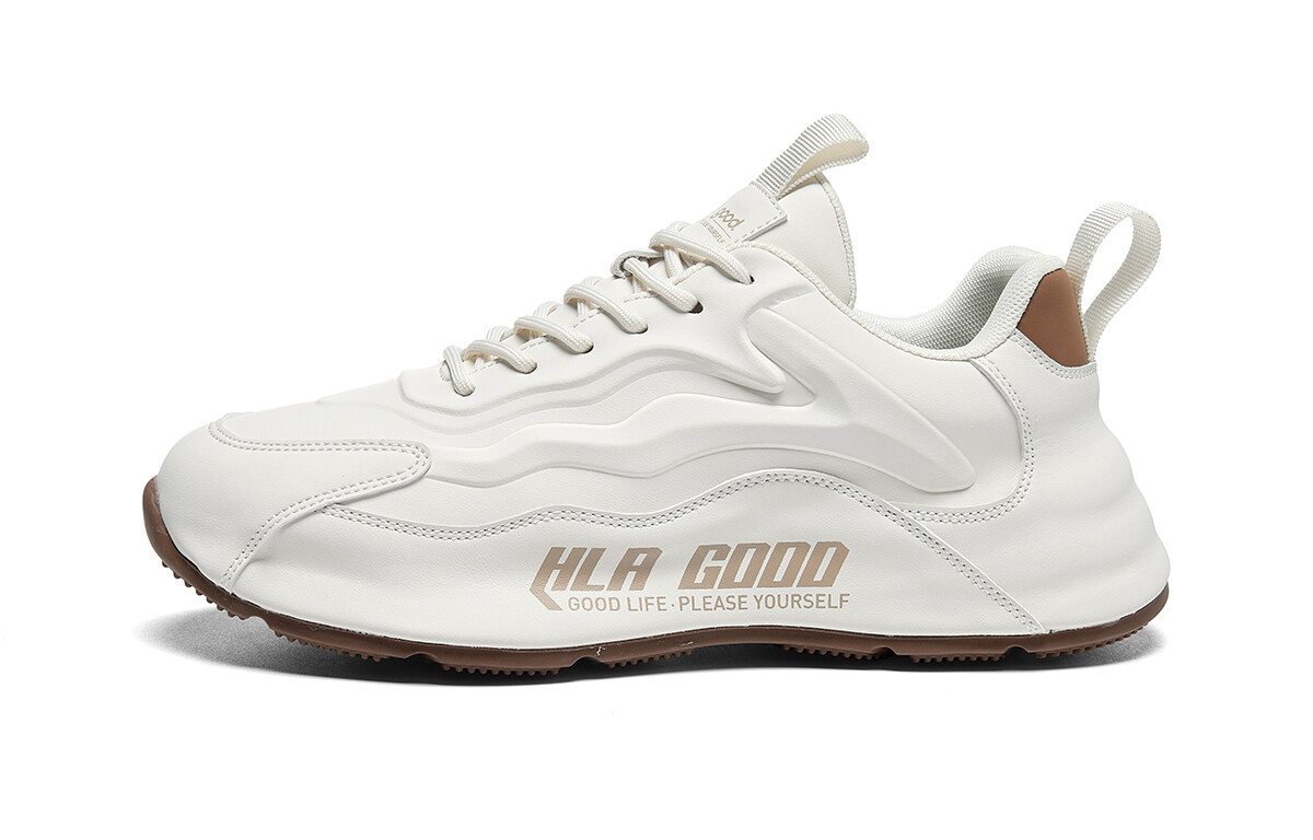 

Кроссовки HLA Casual Shoes Men Low-Top, черный