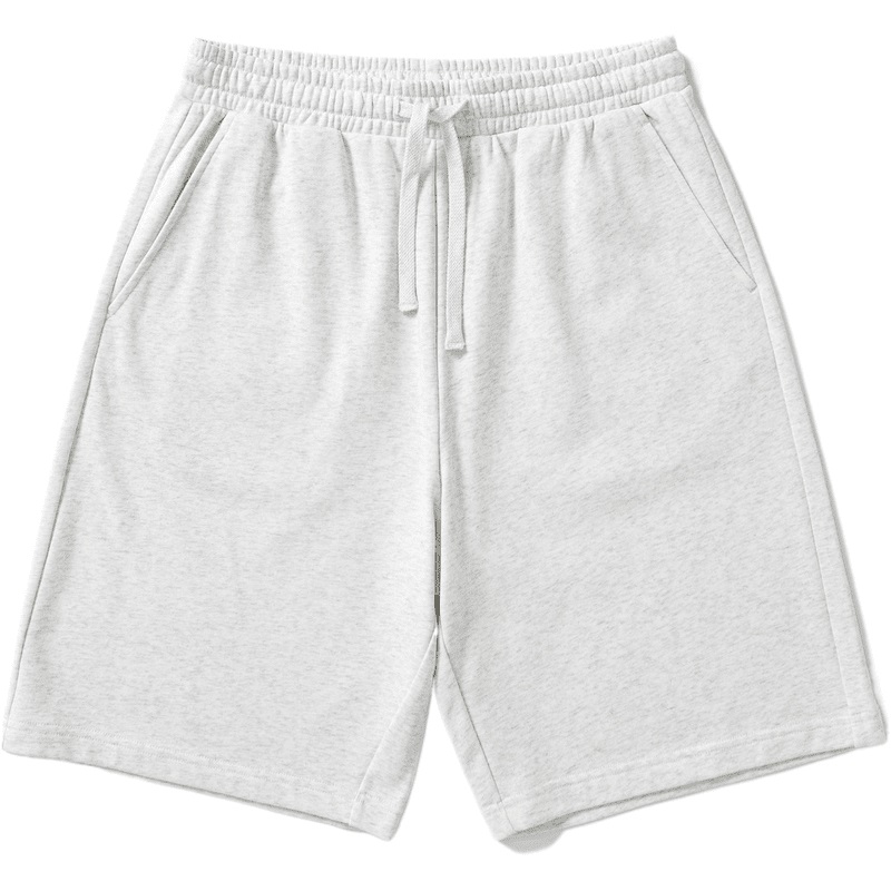 

Повседневные шорты мужские GAP, светло-серый