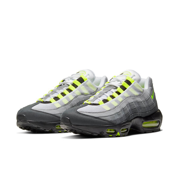 Кроссовки air max 95 og Nike, черный — фото 3