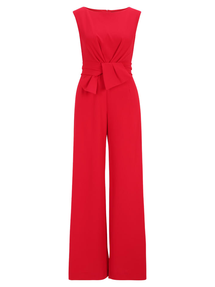 

Комбинезон Vera Mont, цвет red rose