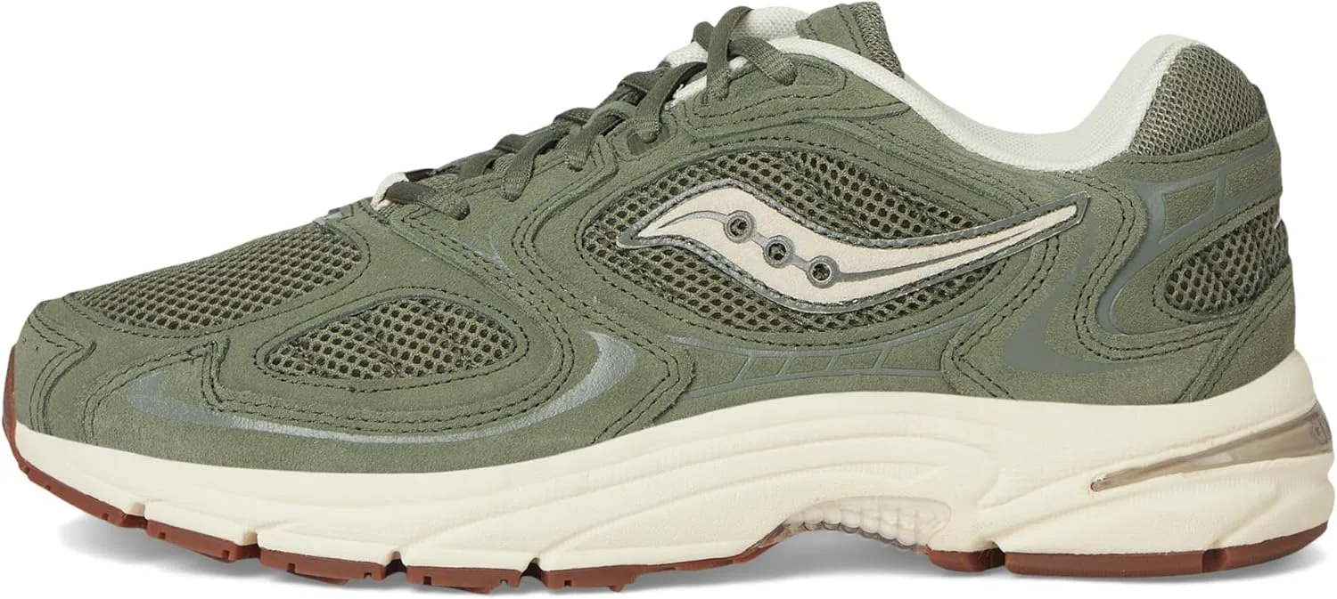 Кроссовки Saucony Unisex Grid Jazz 9, белый — фото 4