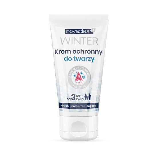 

Защитный крем для лица, 50 мл Novaclear Winter
