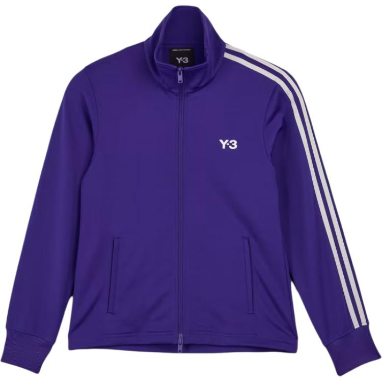 

Y 3 Jogging Jacket Y-3, фиолетовый/синий