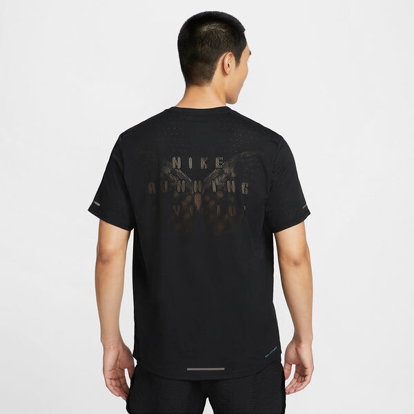 

Футболка dri fit adv running division футболка Nike, черный