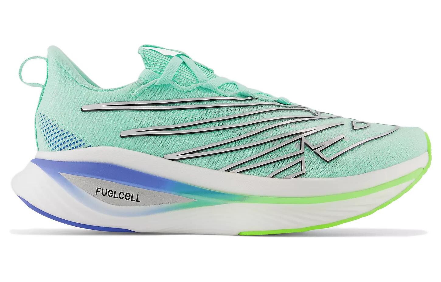 Кроссовки New Balance NB FuelCell Series Женские — фото 2
