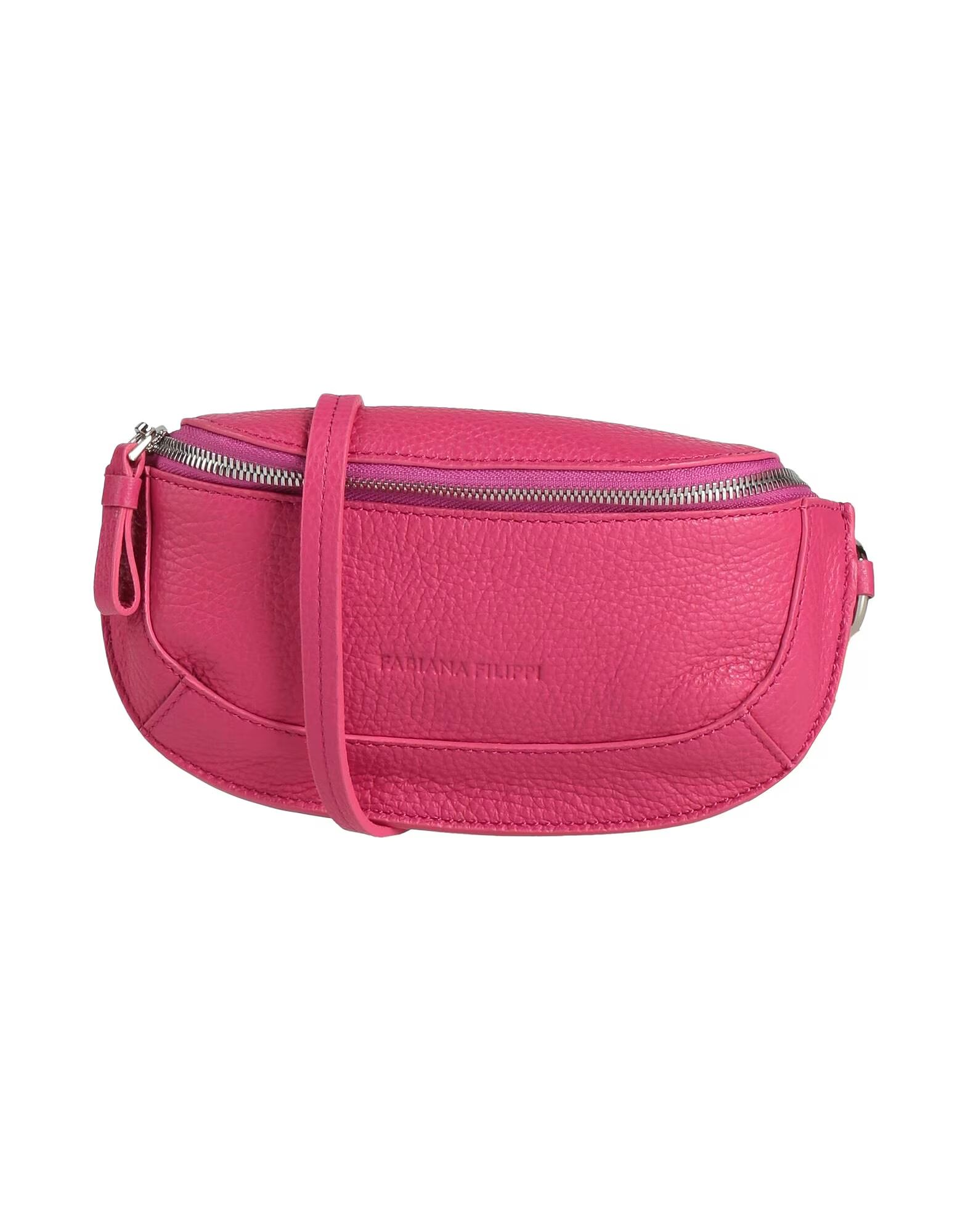 

Сумка через плечо Fabiana Filippi, розовый