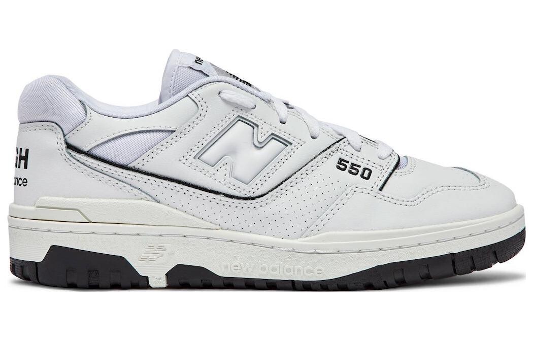Мужские баскетбольные кроссовки New Balance NB 550 Vintage — фото 2