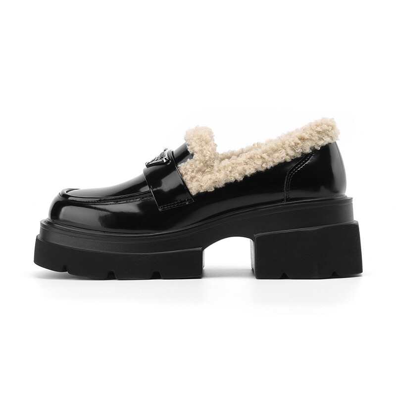 

Туфли женские на высоком каблуке Josiny, цвет Black (heel height 6.5cm)