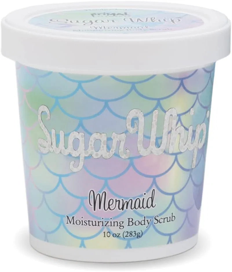 Скраб для тела Primal Elements Sugar Whip Mermaid (Citrus/Floral) 283 г
