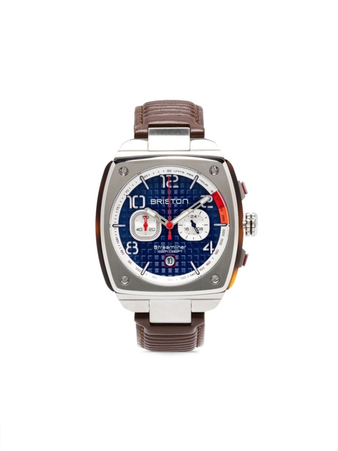 

Briston Watches стримлайнер Урбан 42мм, синий