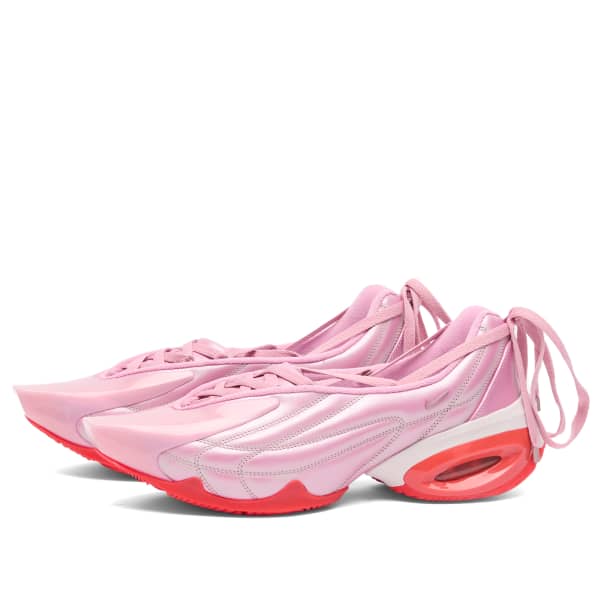Кроссовки Air Max Muse X Knwls Nike, Pink, Venice & Crimson — фото 2