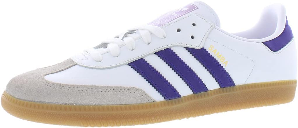 

Мужские кроссовки Adidas Samba, белый