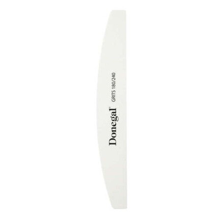 

Пилочка для ногтей Donegal Boat 180/240 17,8 см 2075 (P1) Donegal, Nails