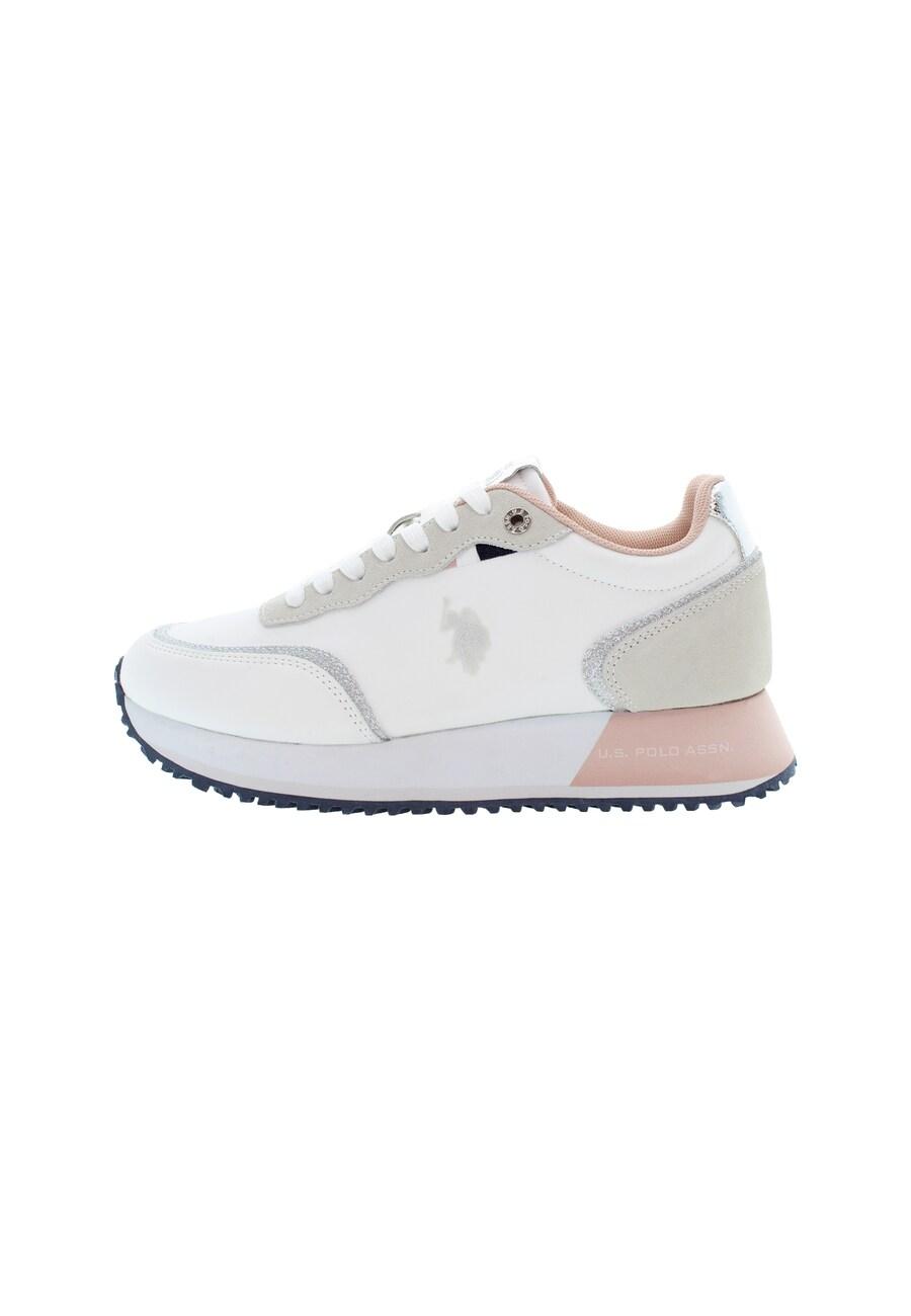 Кроссовки U.S. POLO ASSN., белый