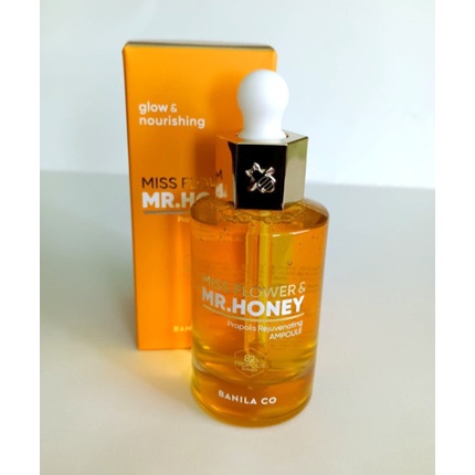 

Эссенция Co. Miss Flower & Mr. Honey Propolis Rejuvenating Ampoule 50ml 1.7oz