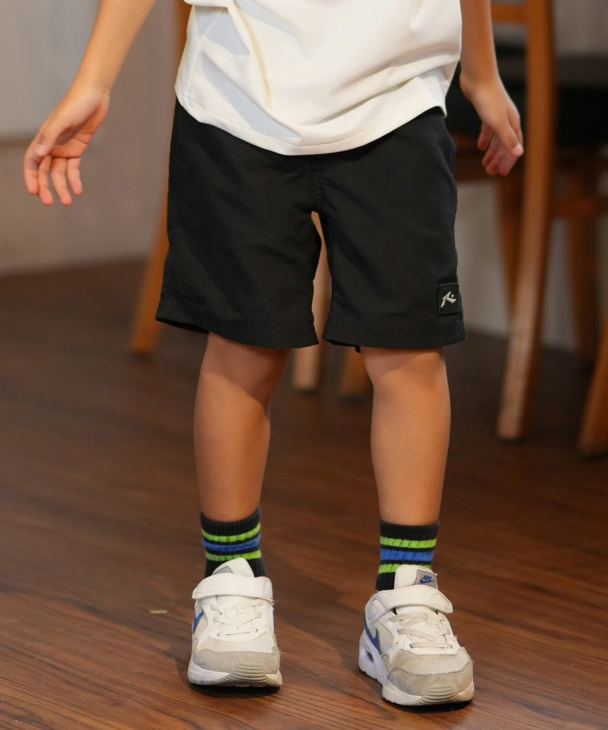 Плавки RUSTY Trunks Utility Shorts чёрные