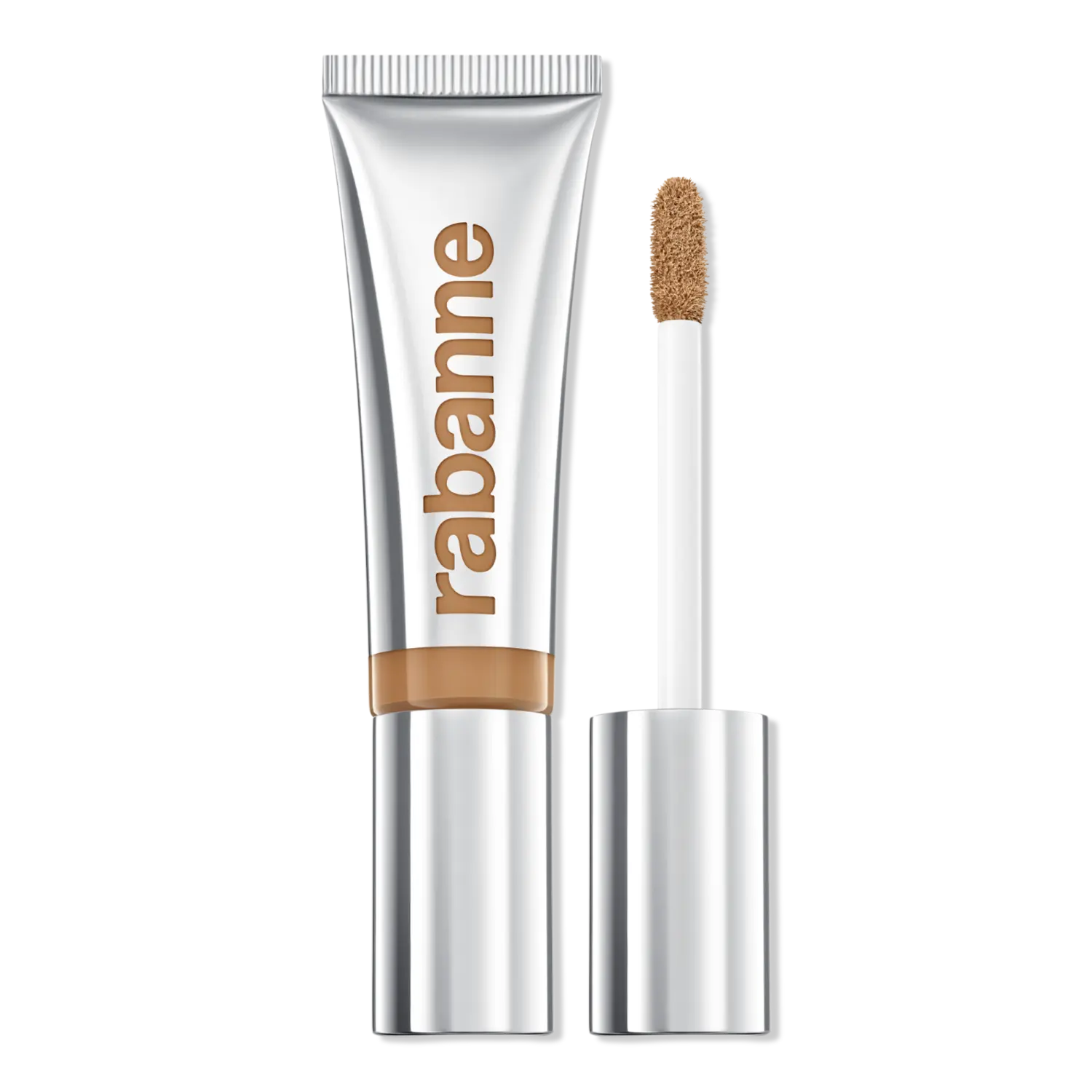 

Увлажняющая сияющая сыворотка-консилер Everywear 24-Hour Hydrating Radiant Serum Concealer Rabanne, 11 (dark with warm peach undertones)