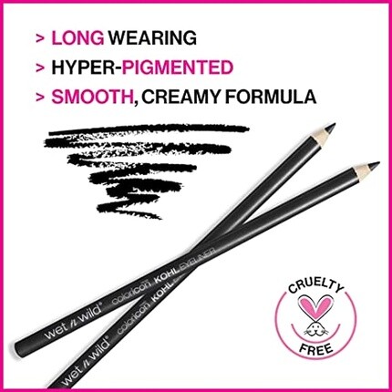 Карандаш-подводка для глаз Color Icon Kohl норковый Pretty, Wet 'N' Wild — фото 3