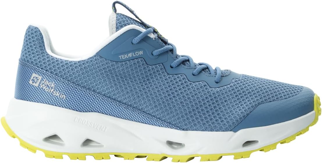 

Мужские кроссовки Jack Wolfskin Prelight Vent Low M, синий