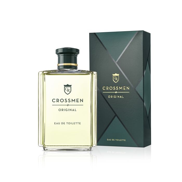 

Мужская туалетная вода Crossmen EDT Coty, 200 ml