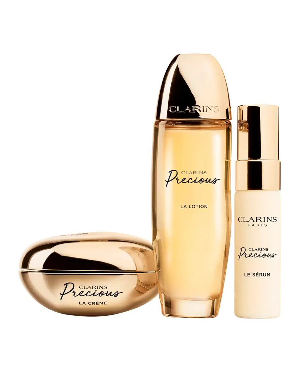 Подарочный набор Discovery Precious Clarins — фото 2