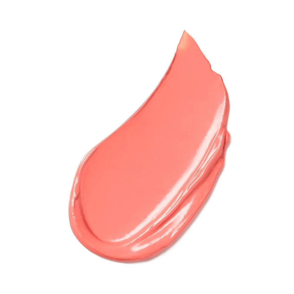 Кремовая помада Estée Lauder Pure Color Long Lasting Cream Lipstick для женщин с кремовым финишем | Увеличивает объем и питает, 0,12 унции, 826 Modern Muse - A light peach with a warm undertone — фото 2