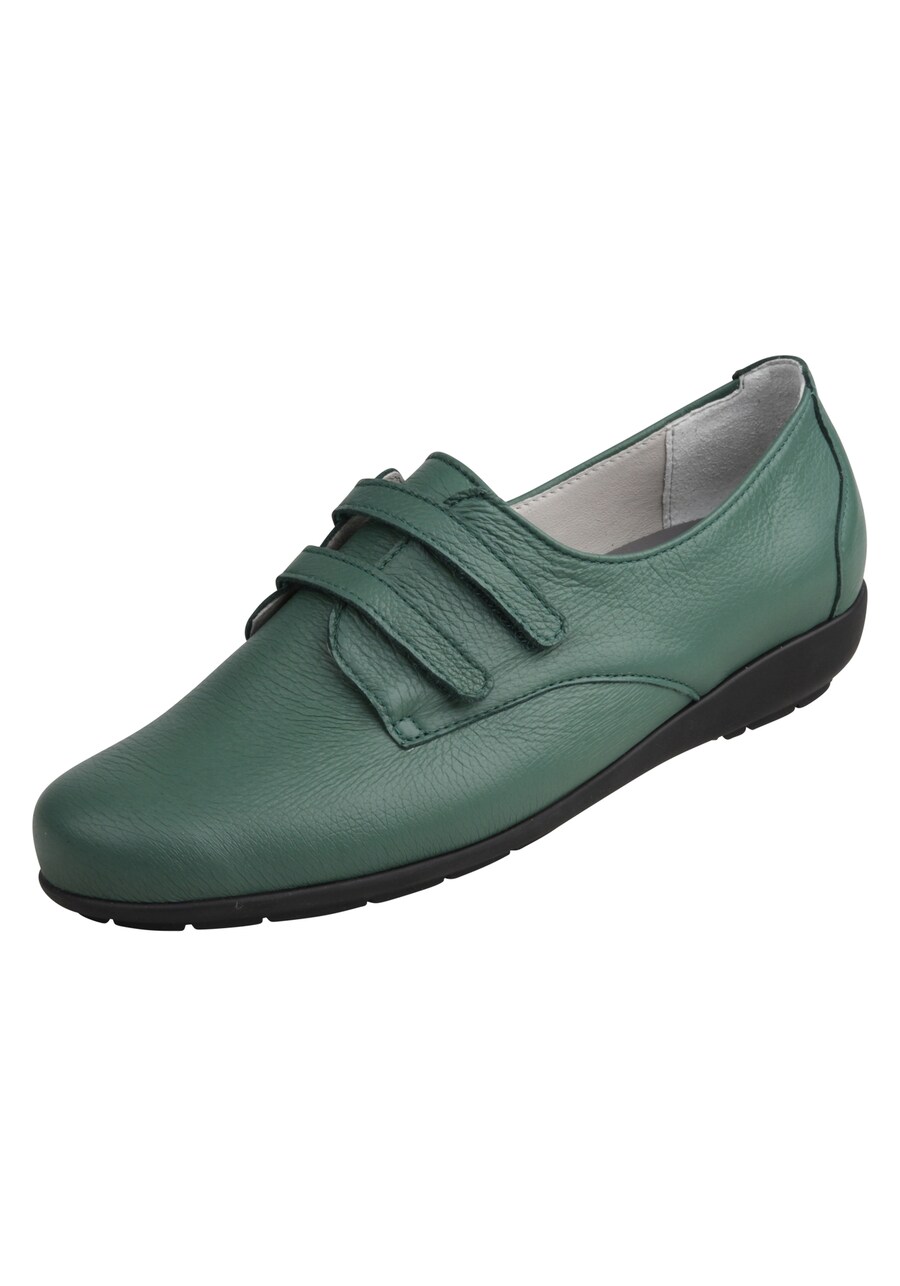 Классические балетки Natural Feet Frieda, цвет Green/Emerald