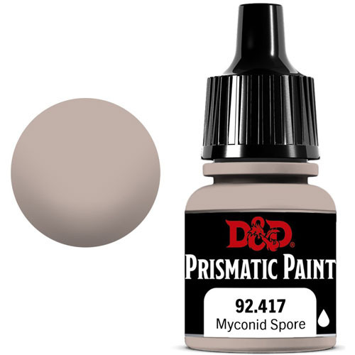 

Аксессуары WizKids/NECA D&D Prismatic Paint: Myconid Spore (8ml)