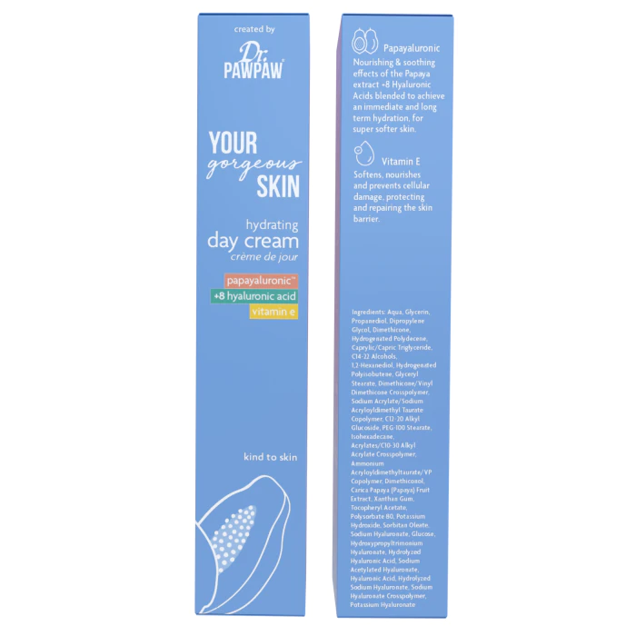 

Дневной крем для лица Crema de día Hidratante Dr Pawpaw, 45 ml