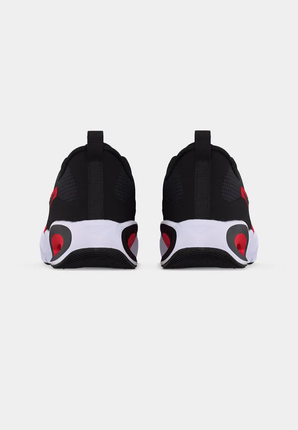 Кроссовки air max nova унисекс Nike Sportswear, Anthracite/Black/University Red — фото 4