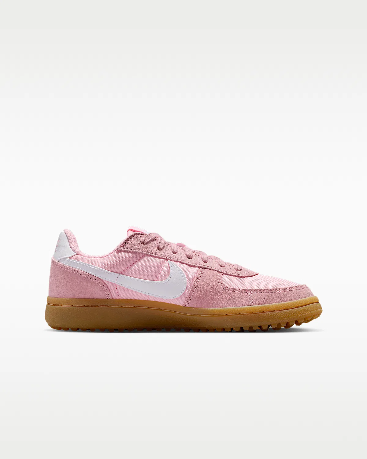 Кроссовки Nike Field General для детей, Medium Soft Pink/Gum Light Brown/White — фото 3