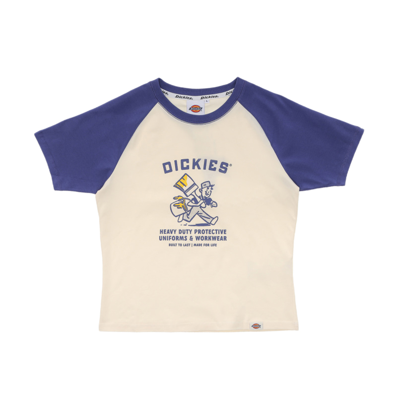 

Футболка Dickies, темный сине-фиолетовый DK0A87C4K42, женская