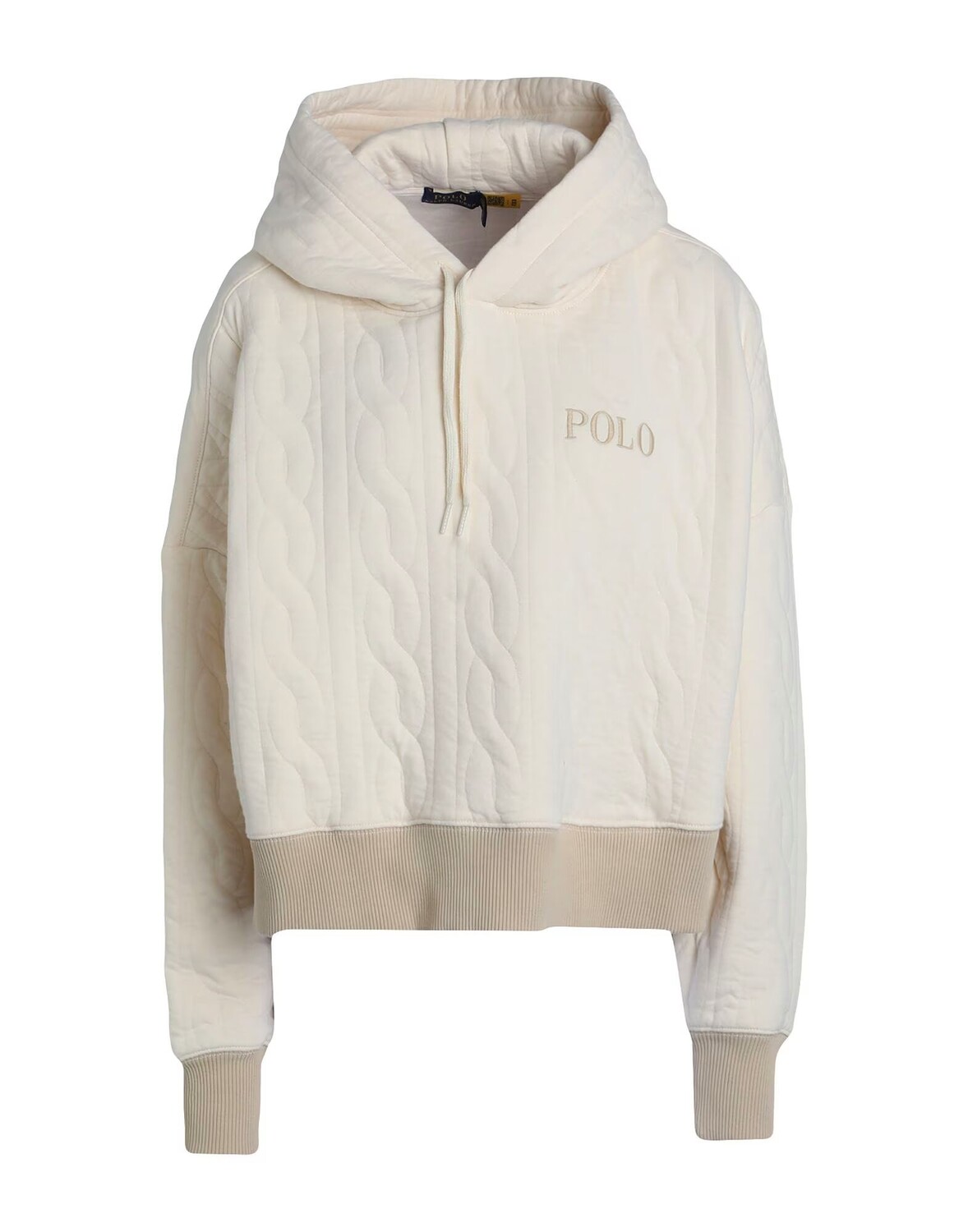 

Толстовка Polo Ralph Lauren, слоновая кость