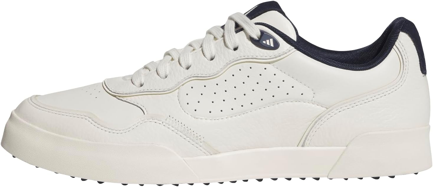 

Мужские гольф-кроссовки Adidas Retrocross 25 без шипов, слоновая кость