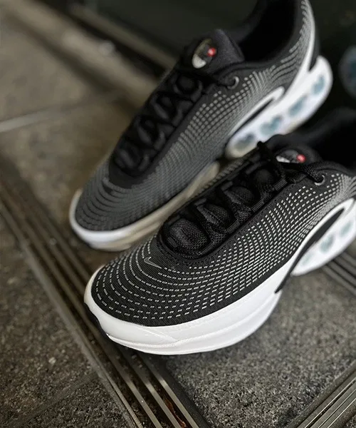 Мужские кроссовки Nike AIR MAX DN — фото 2
