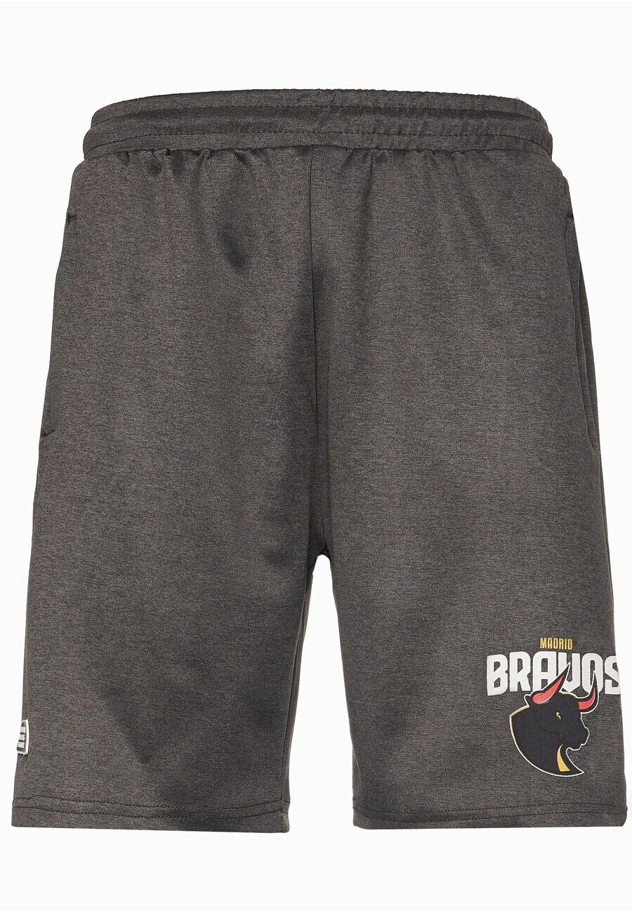 

Шорты European League of Football Regular Pants, антрацит