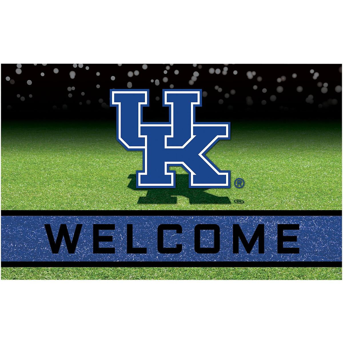 

Коврик входной Fanmats Kentucky Wildcats