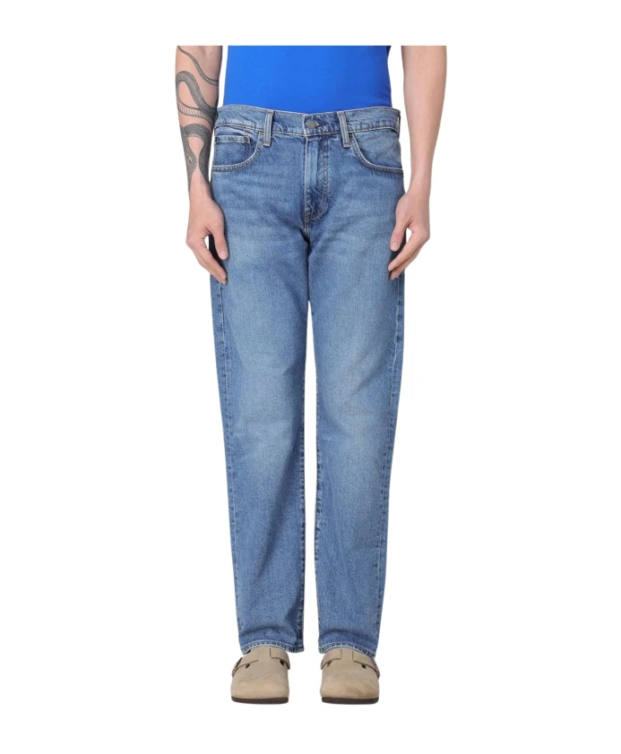 

Джинсы 502 стандартного зауженного кроя Levi'S, синий