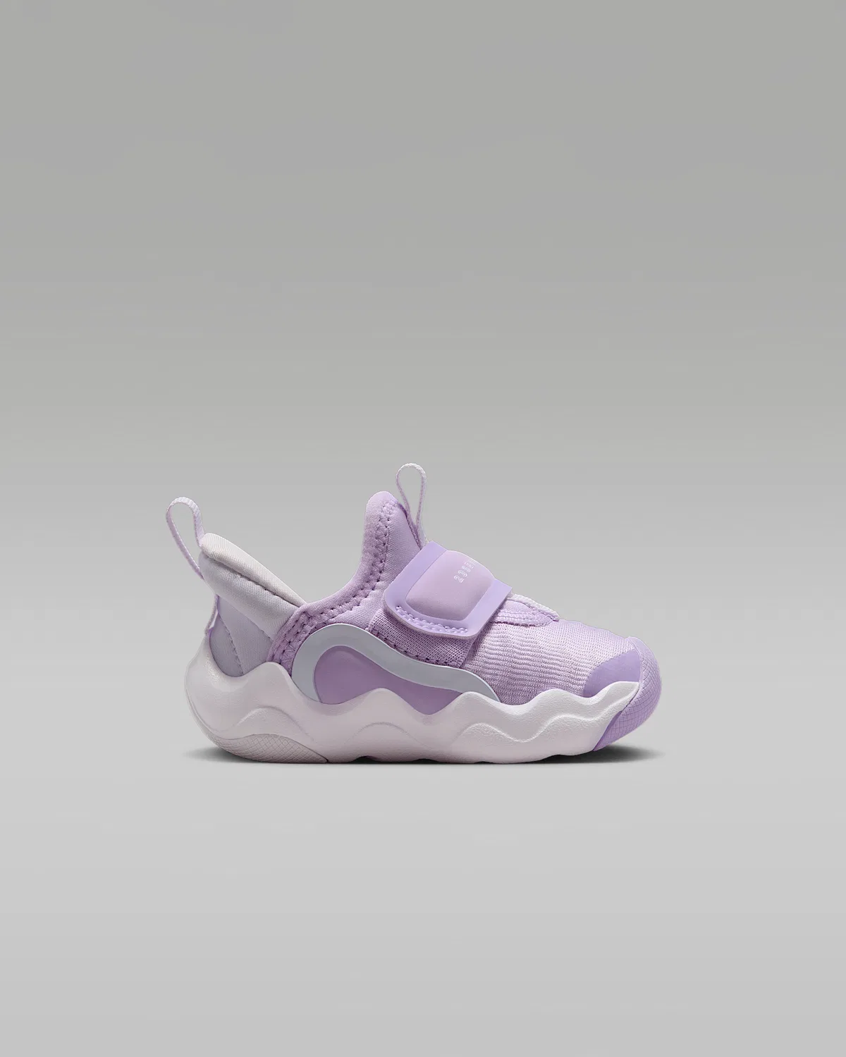 Детские кроссовки Jordan 23/7.2 EasyOn, Violet Mist/Barely Grape/White — фото 3
