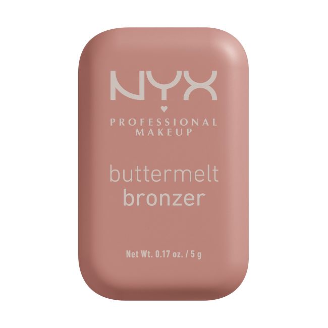 

Бронзирующая пудра Buttermelt NYX Professional Makeup, цвет butta cup, 5 гр