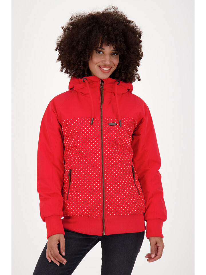 

Куртка alife and kickin MaliaAK, красный