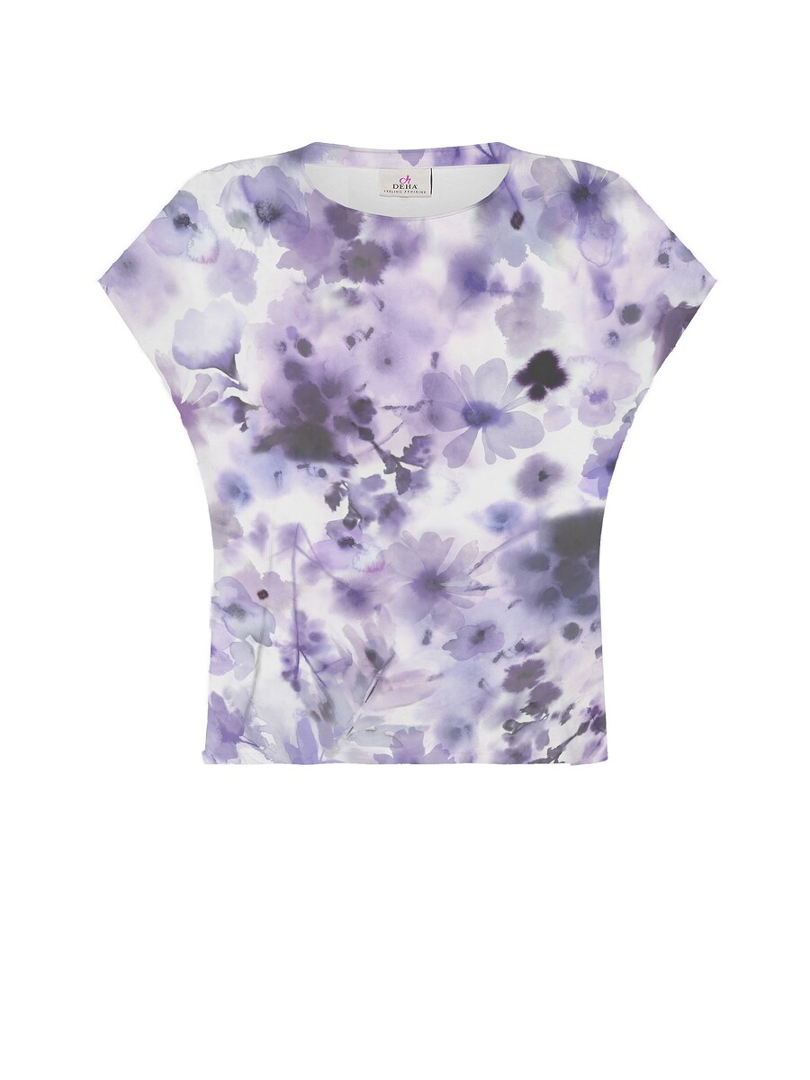 

Рубашка performance DEHA, цвет Purple/Dark purple