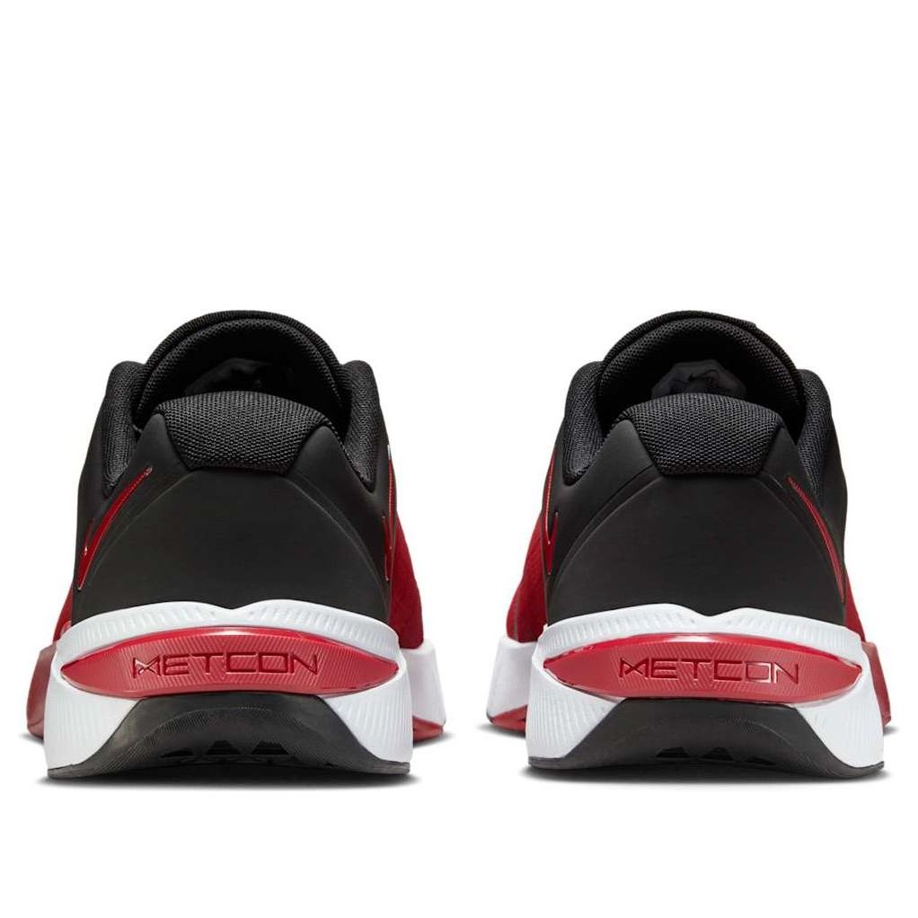 Кроссовки Nike Metcon 10 'Black White Varsity Red' — фото 3