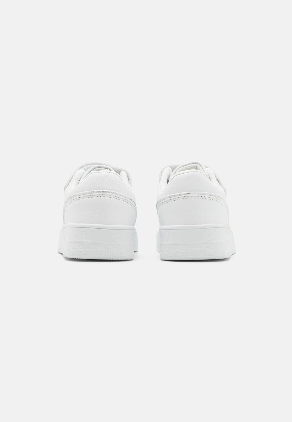 Баскетбольные кроссовки Rebound 2.0 Low Unisex Champion, цвет triple white — фото 3