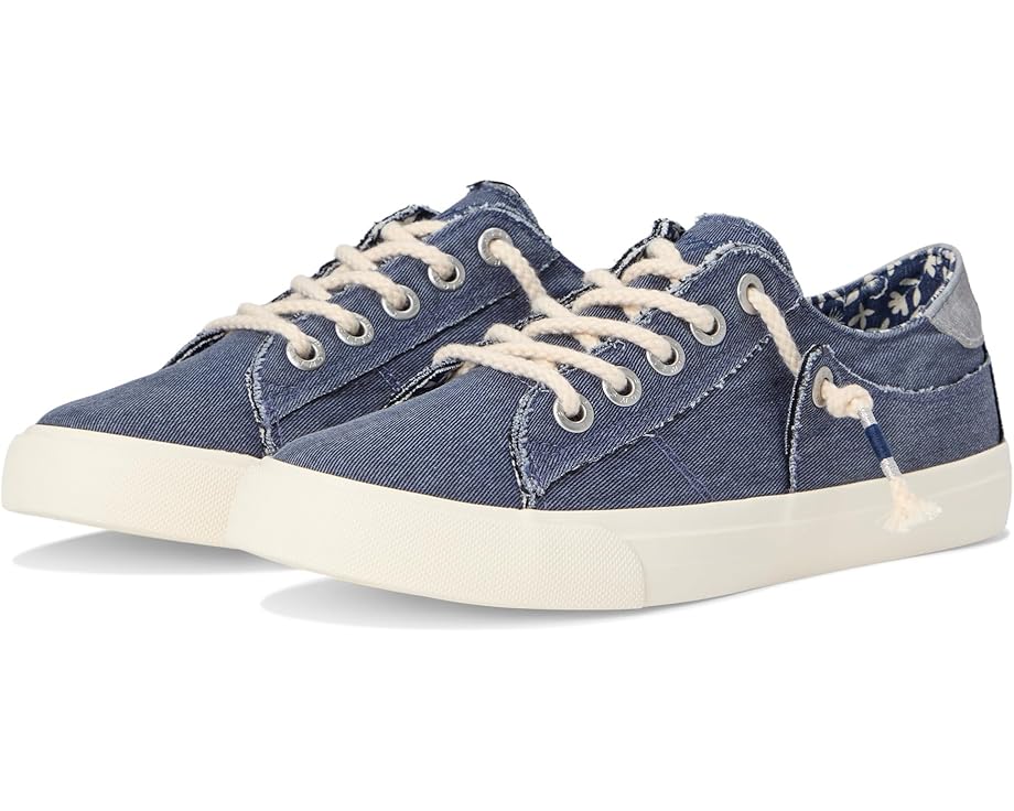 Кроссовки Blowfish Malibu Martina Slip On Shoes, темно-синий