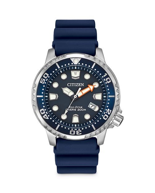 

Часы для дайвинга Eco-Drive Promaster, 44 мм Citizen, цвет Black