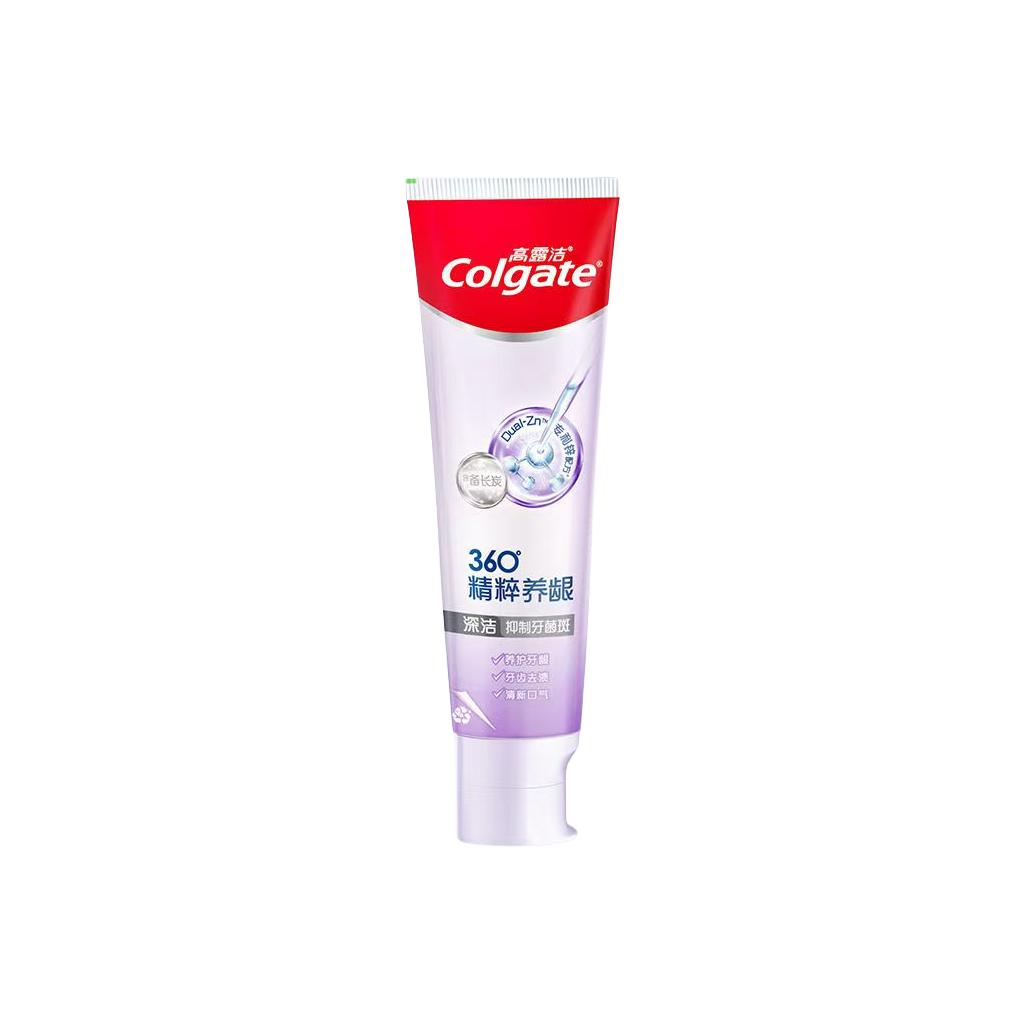 Зубная паста Colgate 360° Essence Gum Care Deep Cleaning, 180 г